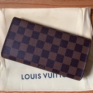 Louis Vuitton wallet
